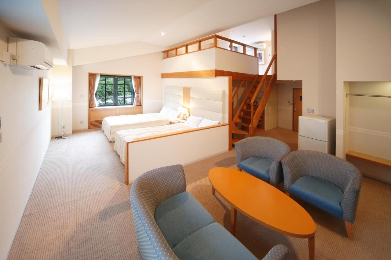 Tabist Hotel Colosseum Inn Tateshina 타테시나 외부 사진