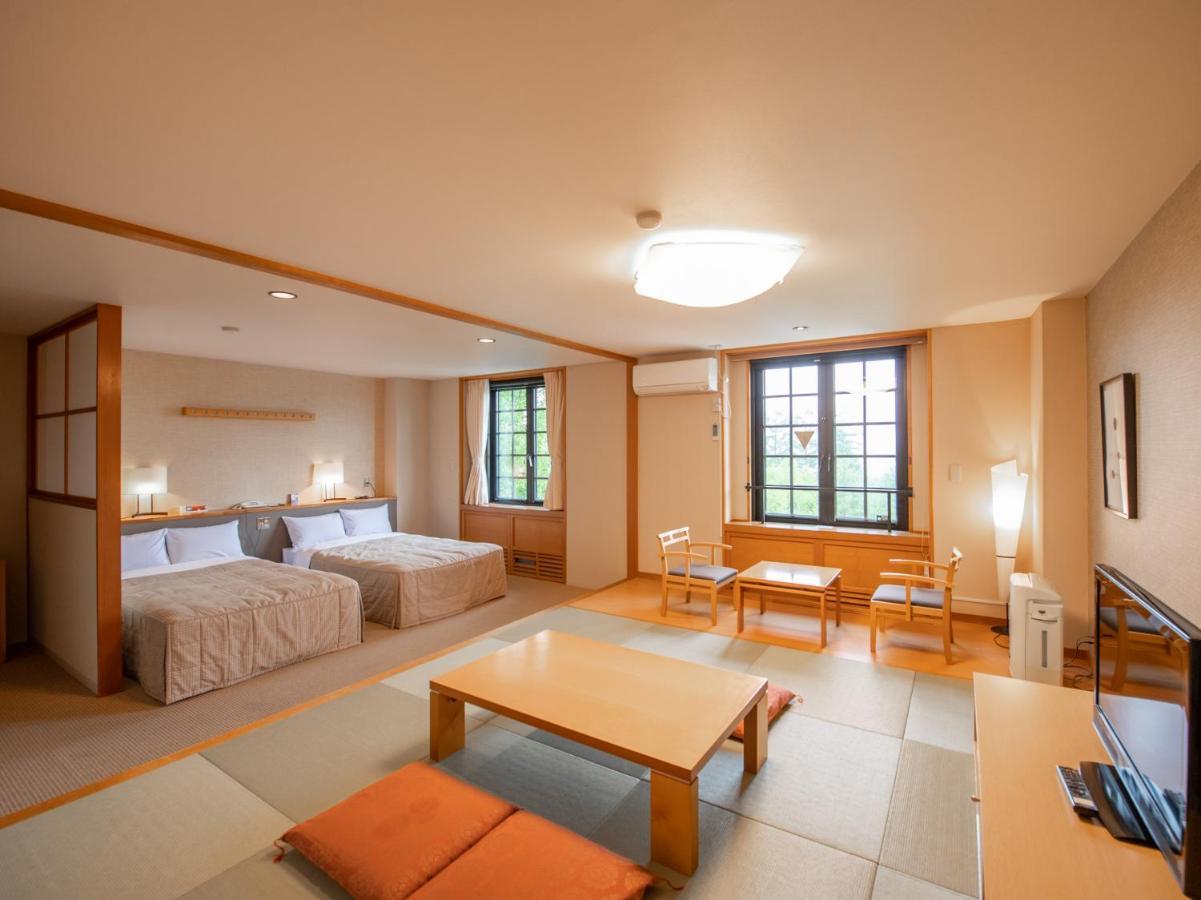 Tabist Hotel Colosseum Inn Tateshina 타테시나 외부 사진