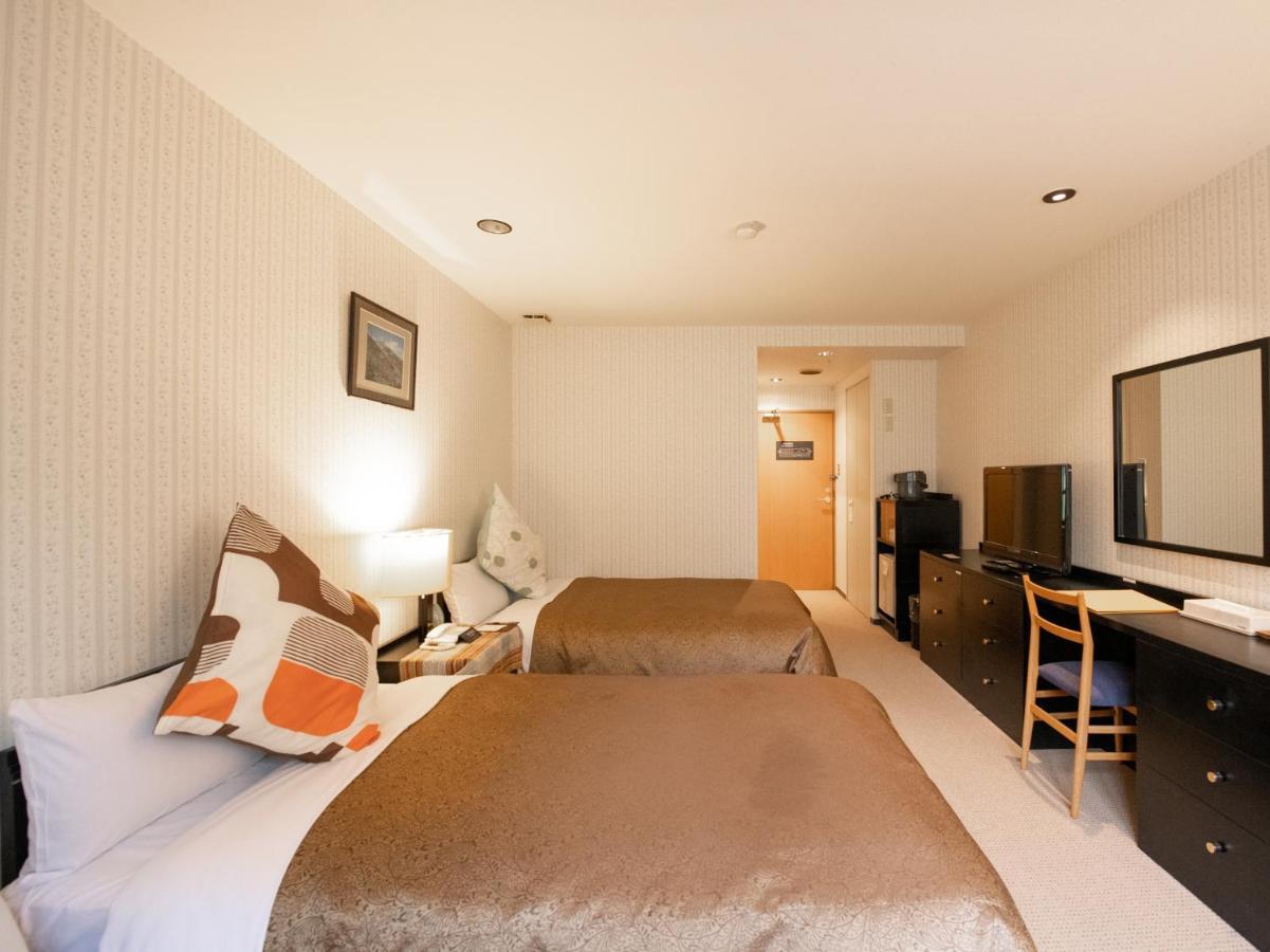Tabist Hotel Colosseum Inn Tateshina 타테시나 외부 사진