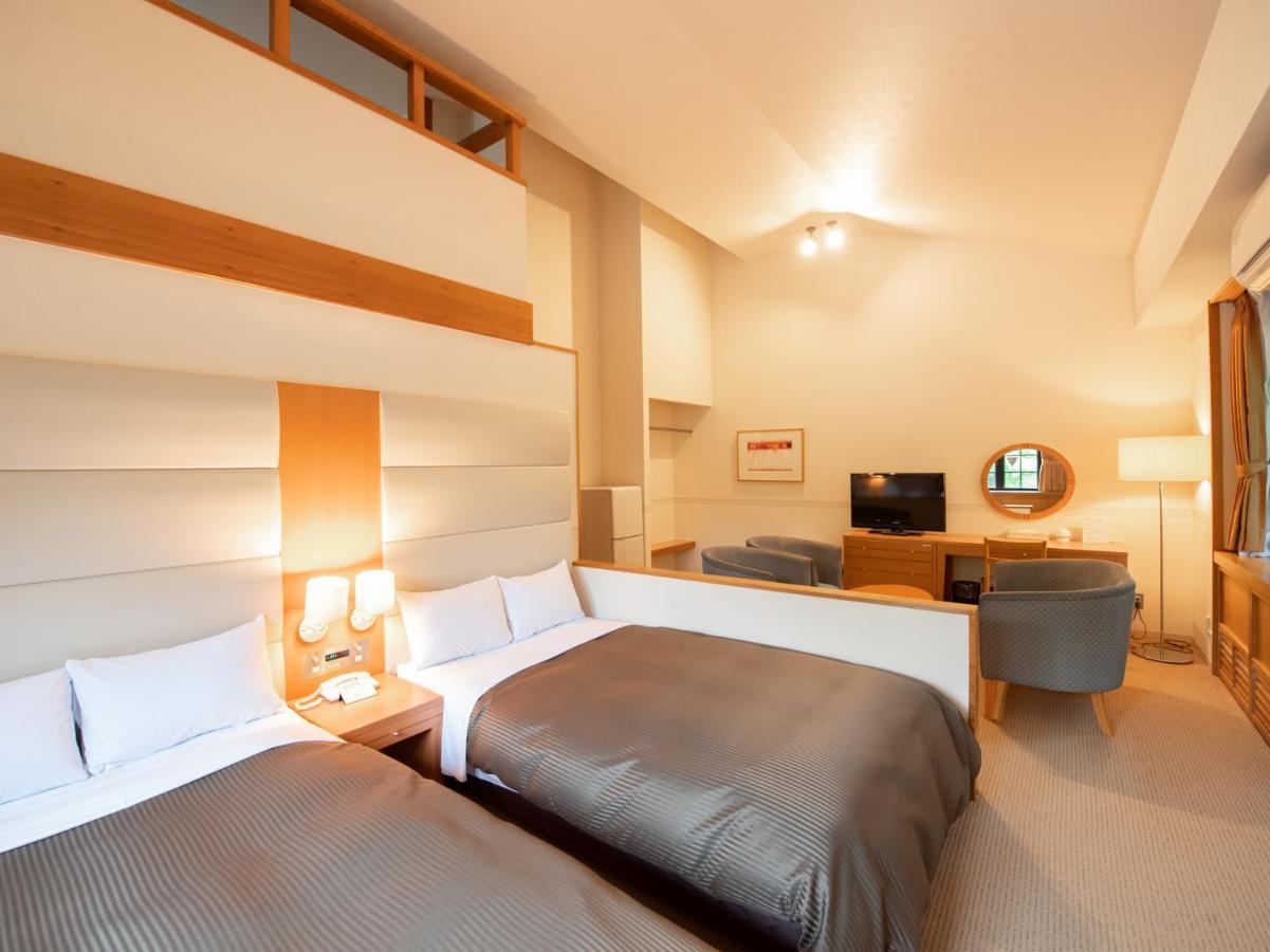 Tabist Hotel Colosseum Inn Tateshina 타테시나 외부 사진