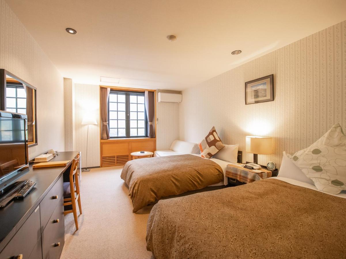 Tabist Hotel Colosseum Inn Tateshina 타테시나 외부 사진