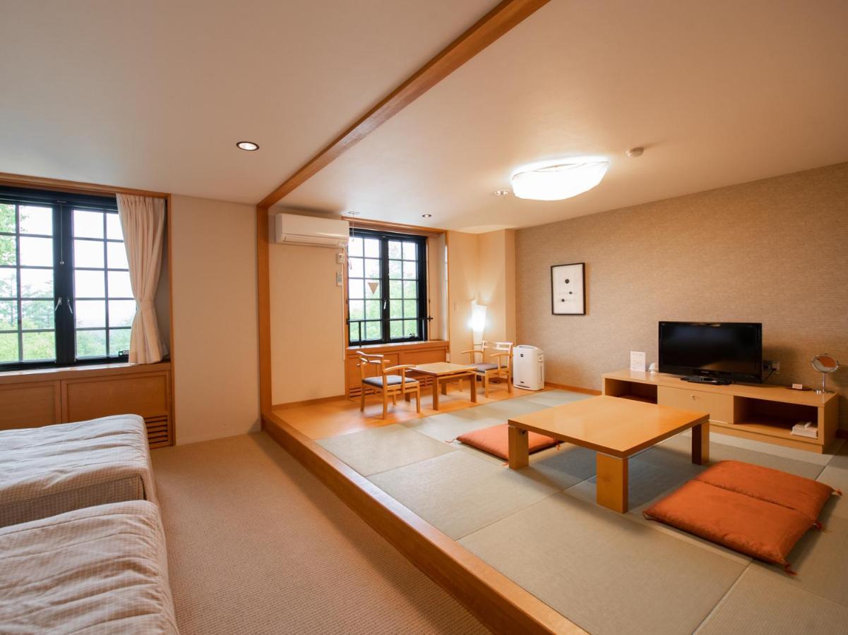 Tabist Hotel Colosseum Inn Tateshina 타테시나 외부 사진