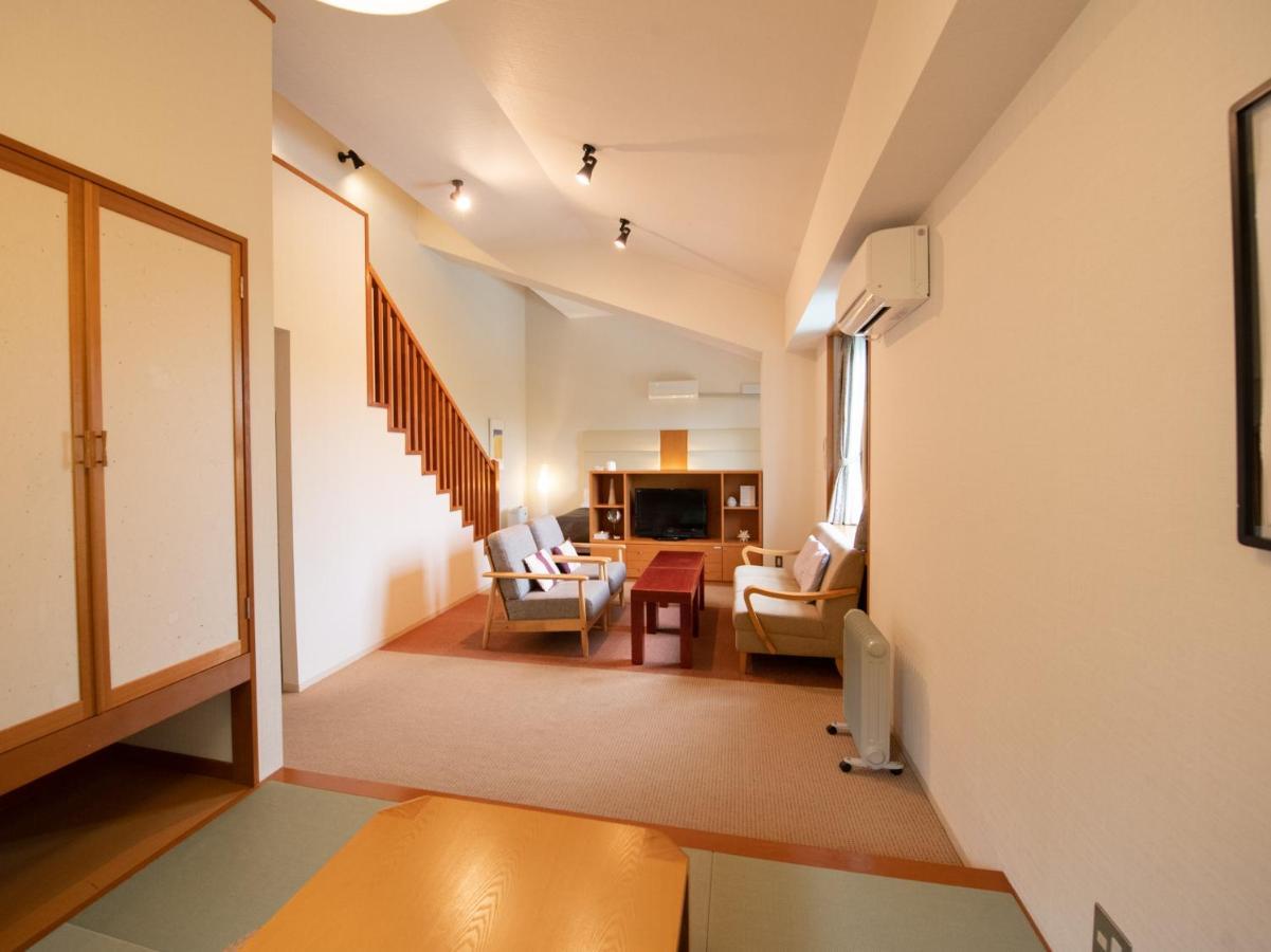 Tabist Hotel Colosseum Inn Tateshina 타테시나 외부 사진